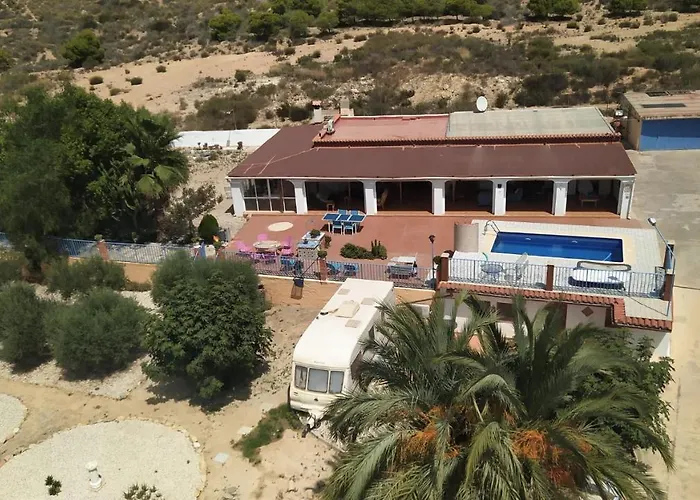 Recovery Mountain Homestay Alicante