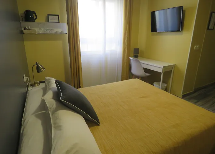 Pensión Alicante San Nicolás